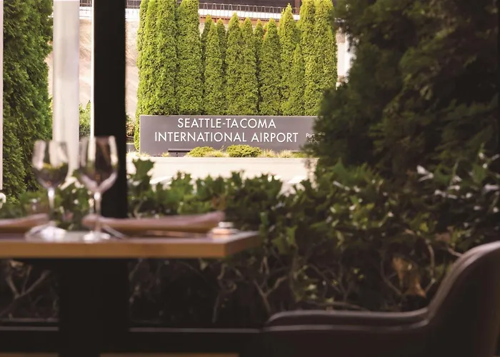 Radisson Hotel Seattle Airport