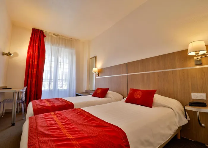 Hôtel de l'Europe Grenoble hyper-centre