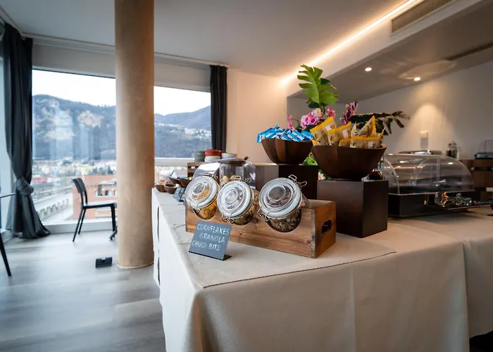 Hotel Albergo Milano Mendrisio