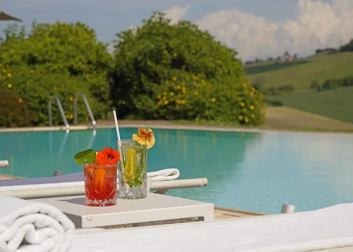 Spinerola Nature Living In Monferrato Adults Only