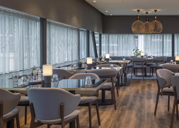 Radisson Blu Hotel, Trondheim Airport
