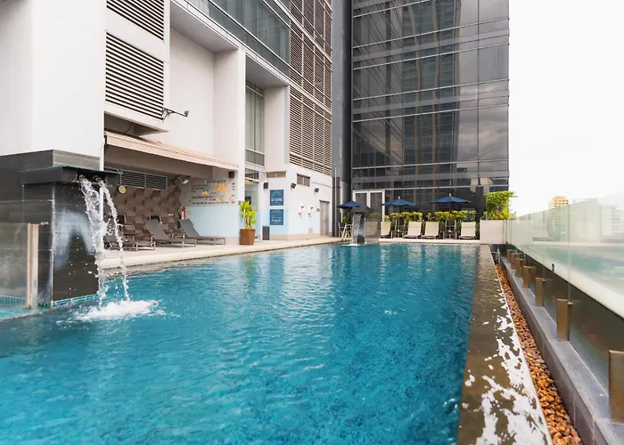 Four Points By Sheraton Bangkok Ploenchit Sukhumvit