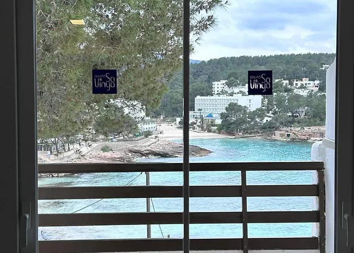 Apartamentos Portinatx Sea View