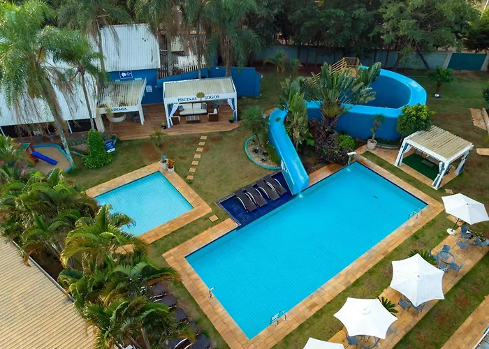 Villa Verde Hotel Avare