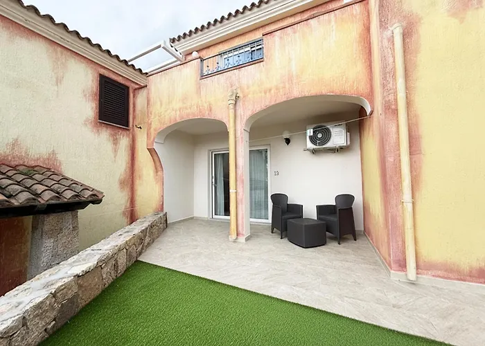Hotel Pedra Niedda