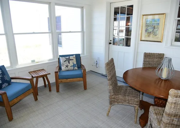 Nautilus Beach House