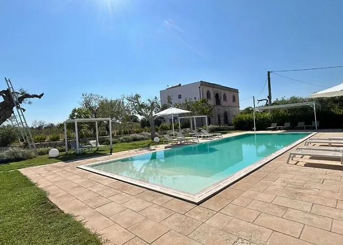 Tenuta Pigliano Hotel