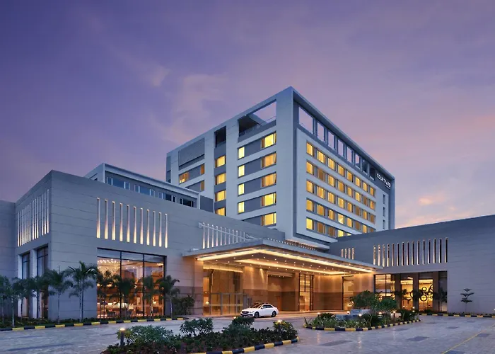 Courtyard By Marriott Madurai