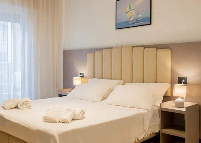 Hotel Cavalluccio Marino Gabicce Mare