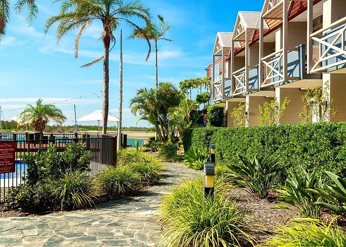 Comfort Resort Waters Edge