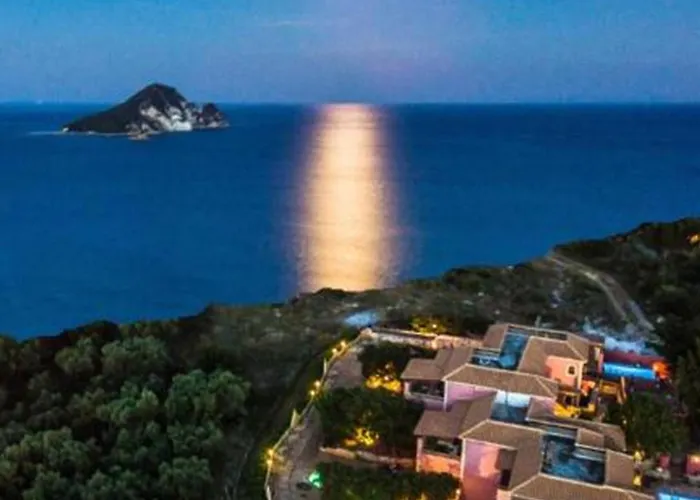 Athenea Villas, Private Pools&Gardens