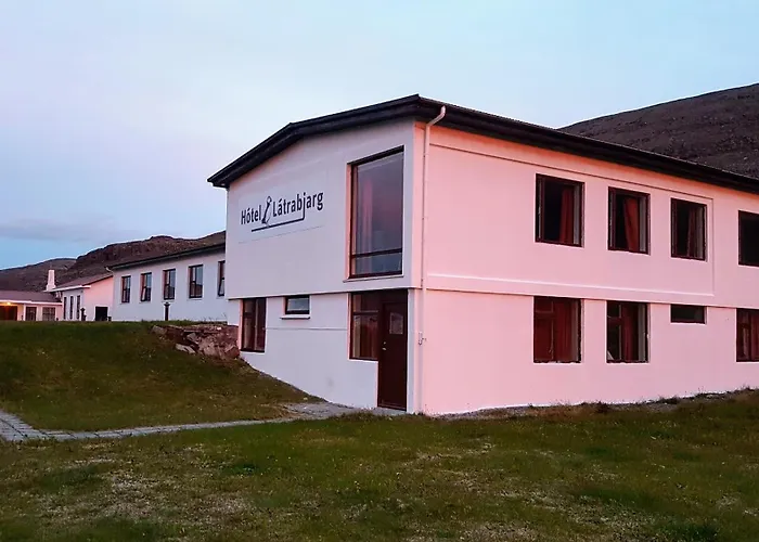 Hotel Latrabjarg