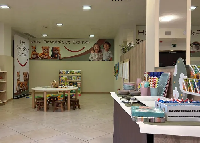 Kairos Garda Hotel - Be Happy Hotels
