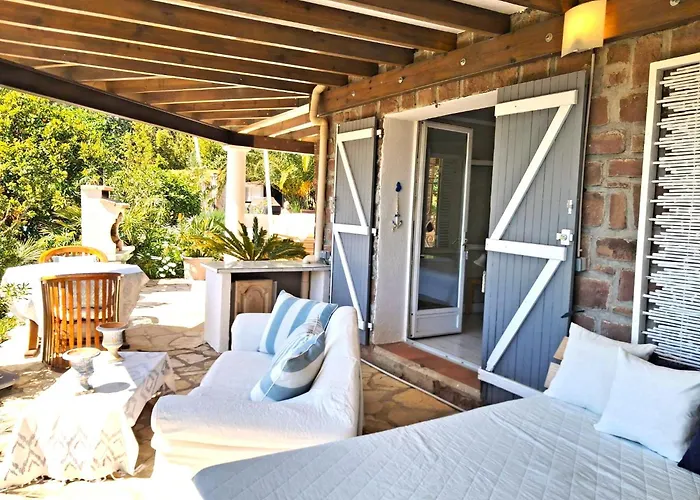 Villa Sanssoucis Les Issambres