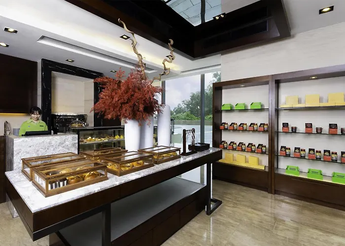 Hyatt Regency Hong Kong, Sha Tin