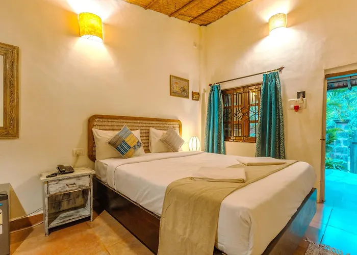 Little India Beach Cottages