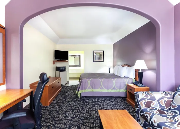 Super 8 By Wyndham Fairfield Tx