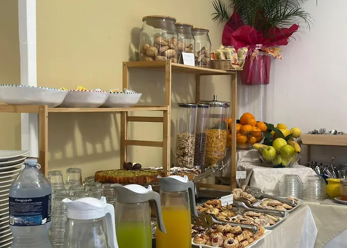 Badia Rooms & Breakfast