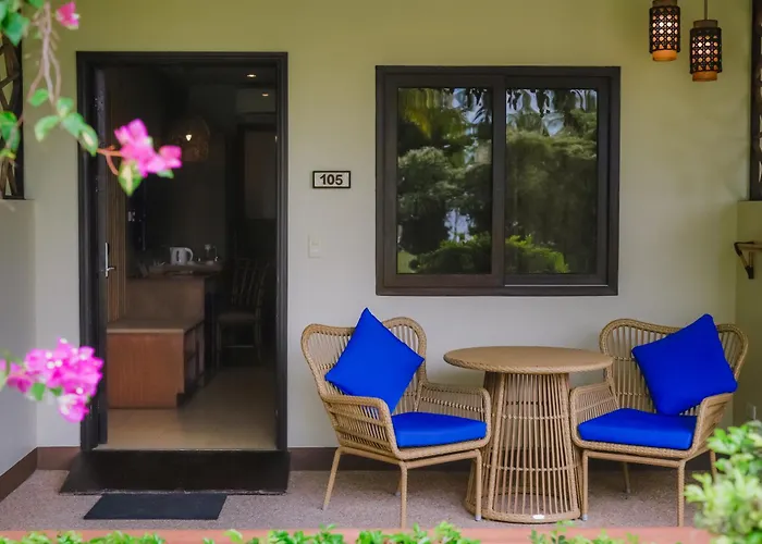 Bohol Beach Club