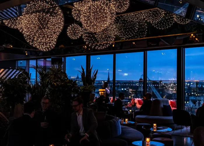 Hotel Sea Containers Londres