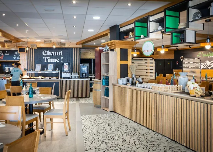 Hotel Club Mmv Les Arolles