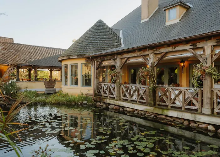 Mirbeau Inn & Spa - Skaneateles