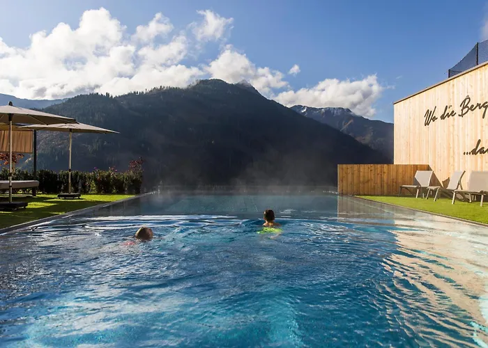 Almfamilyhotel Scherer Obertilliach