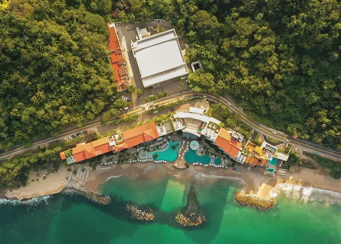 Hilton Vallarta Riviera All-Inclusive Resort,Puerto Vallarta (Adults Only)