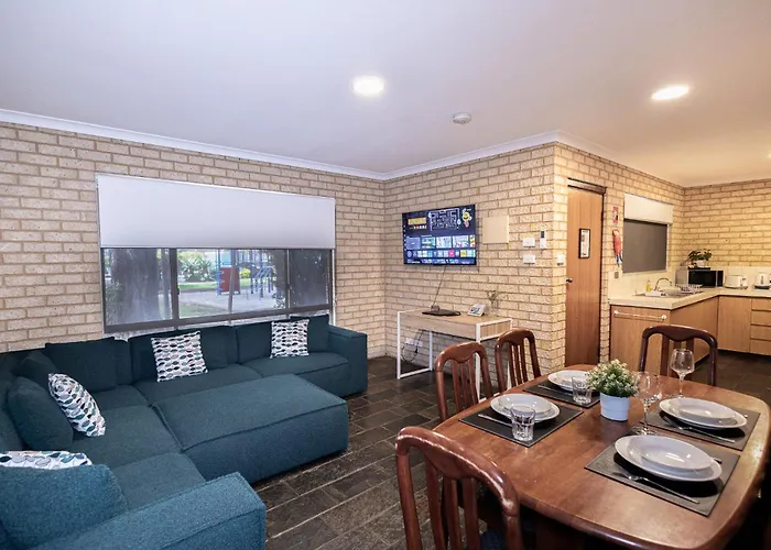 Busselton Villas And Glamping Village