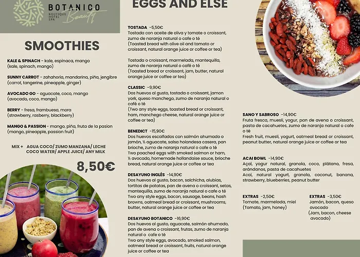 Botanico Boutique Suites