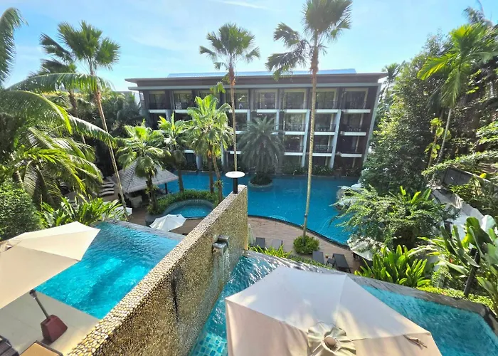 Hula Hula Resort L Truly Tropical And Fun Wellness