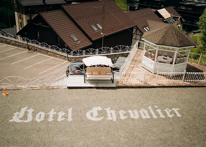 Chevalier Hotel&SPA