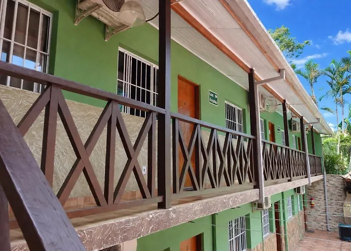 Solar Maresias Flats