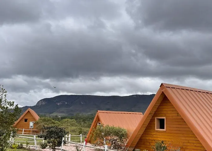 CÉU DE AGARTHA Retiros e Vivências Hotel Alto Paraíso de Goiás