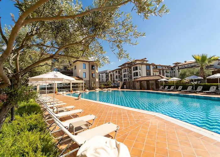 Burgas Beach Resort Apartments
