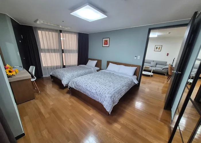 Haeundae Bada Stay