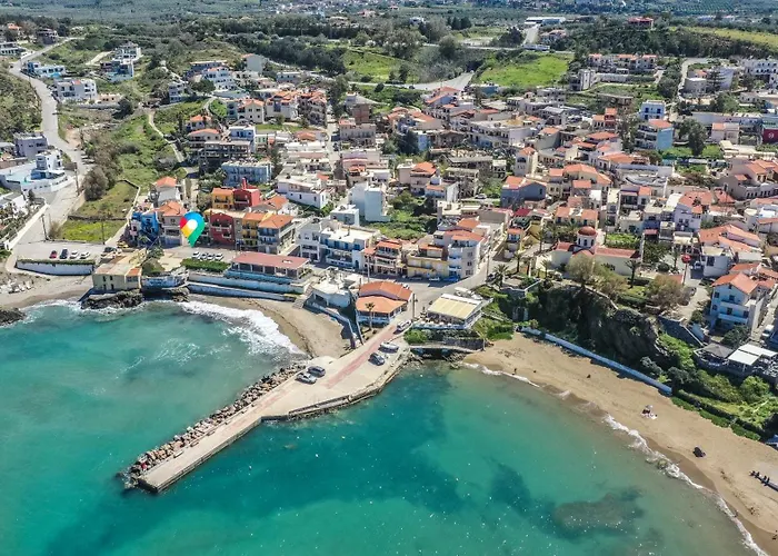 Solmare Beachfront Apartments