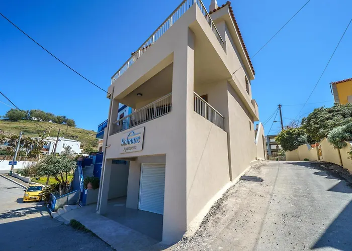 Solmare Beachfront Apartments
