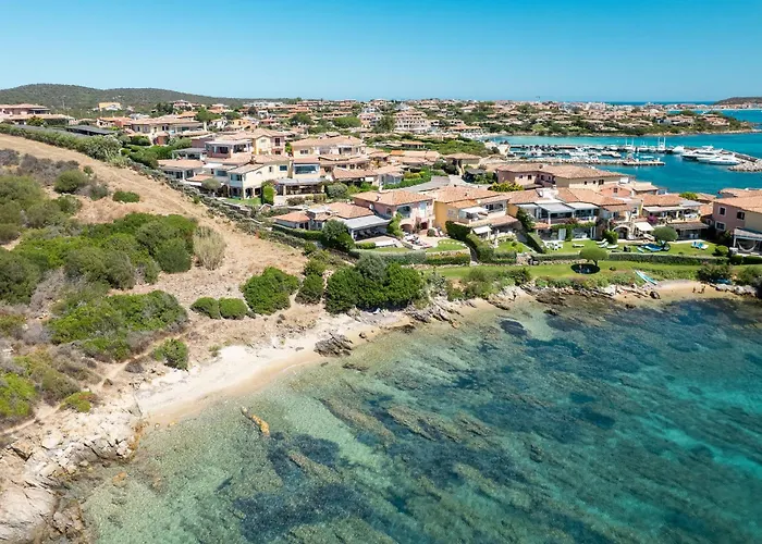 S'Abba Seafront Apartments - Your House In Sardinia