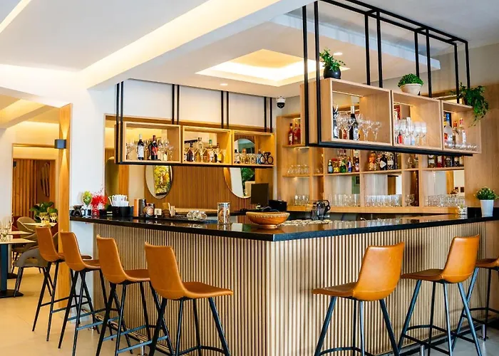 Apartamentos Roman