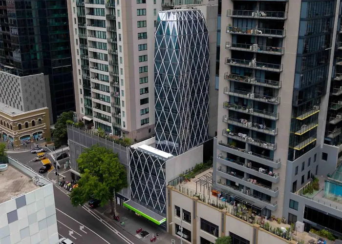 Ibis Styles Melbourne Southbank Hotel