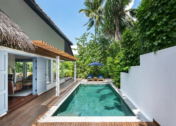 The Halcyon Private Isles Maldives, Autograph Collection