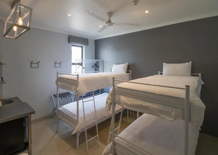 Zzzone Boutique Hostel