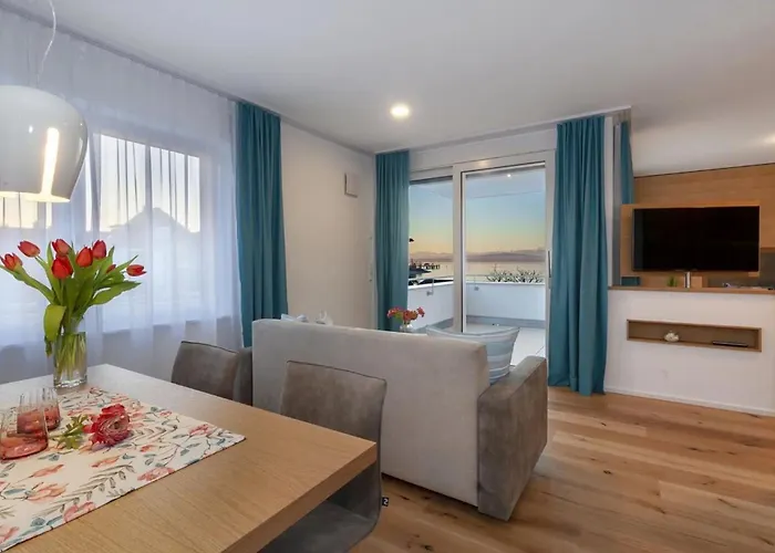 Appartements Bank Am See