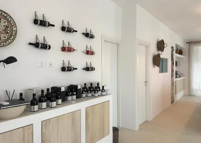 Tenuta Amostuni-Country House