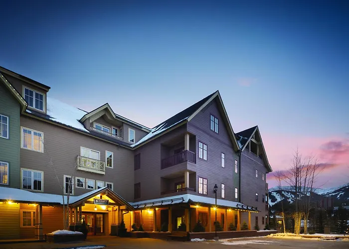 The Residences At Main Street Station By Hyatt Vacation Club