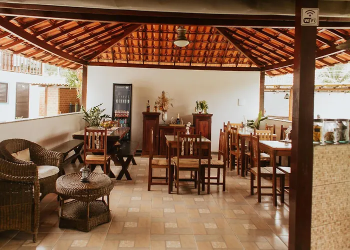 Pousada Piratininga