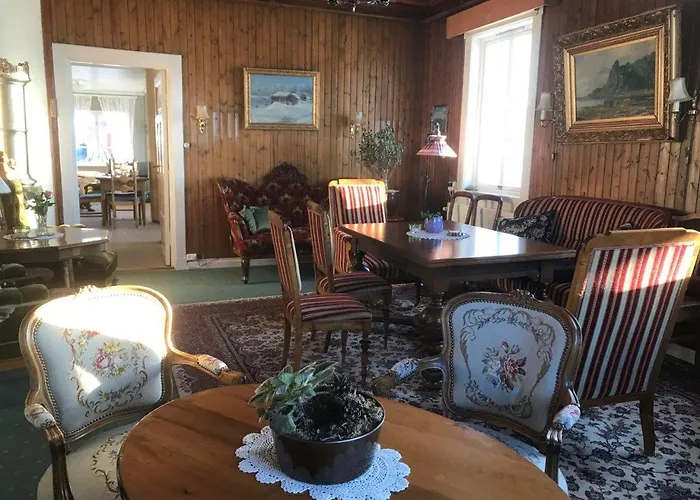 Bygdin Hoyfjellshotell