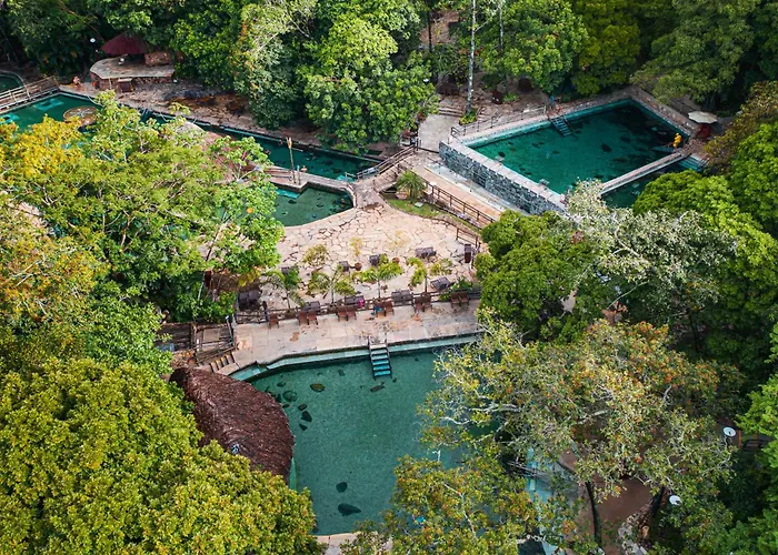 Rio Quente Resorts - Eco Chalés