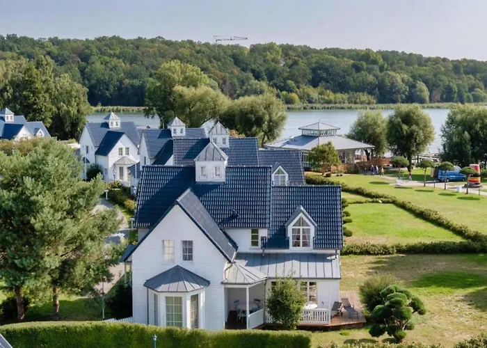 Schwielowsee Resort - Hotel